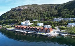 All apartments from drone
