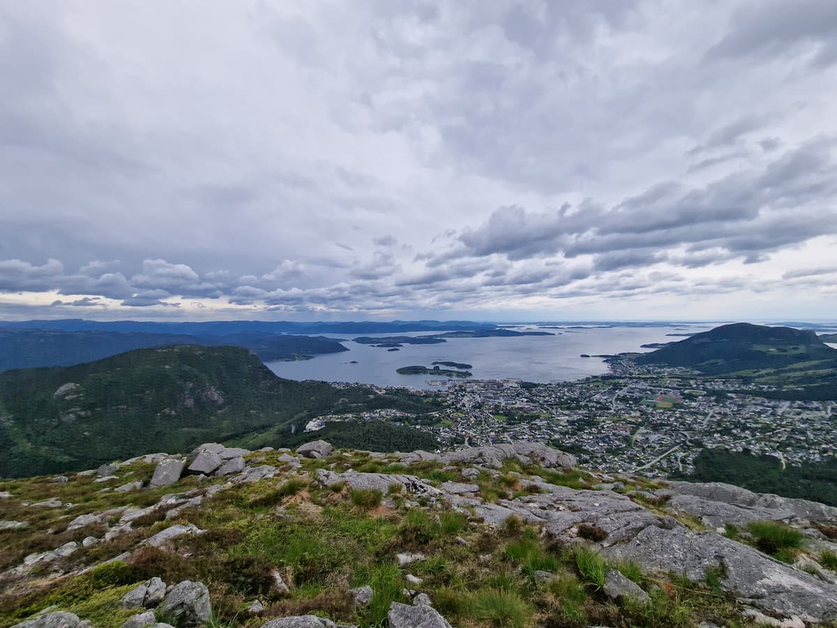Førlandsåsen image