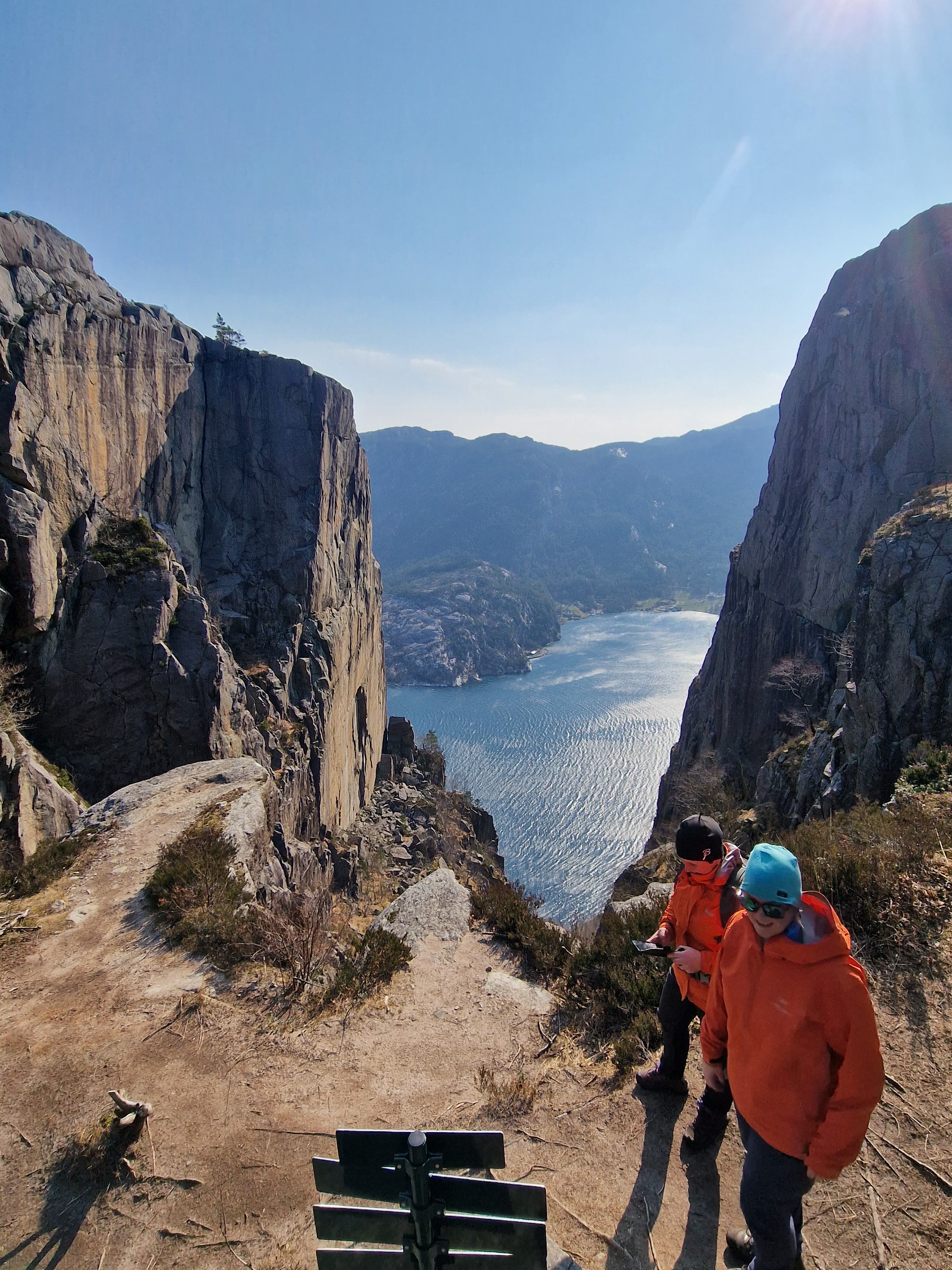 Roundtrip Hatten & Skjerajuvet