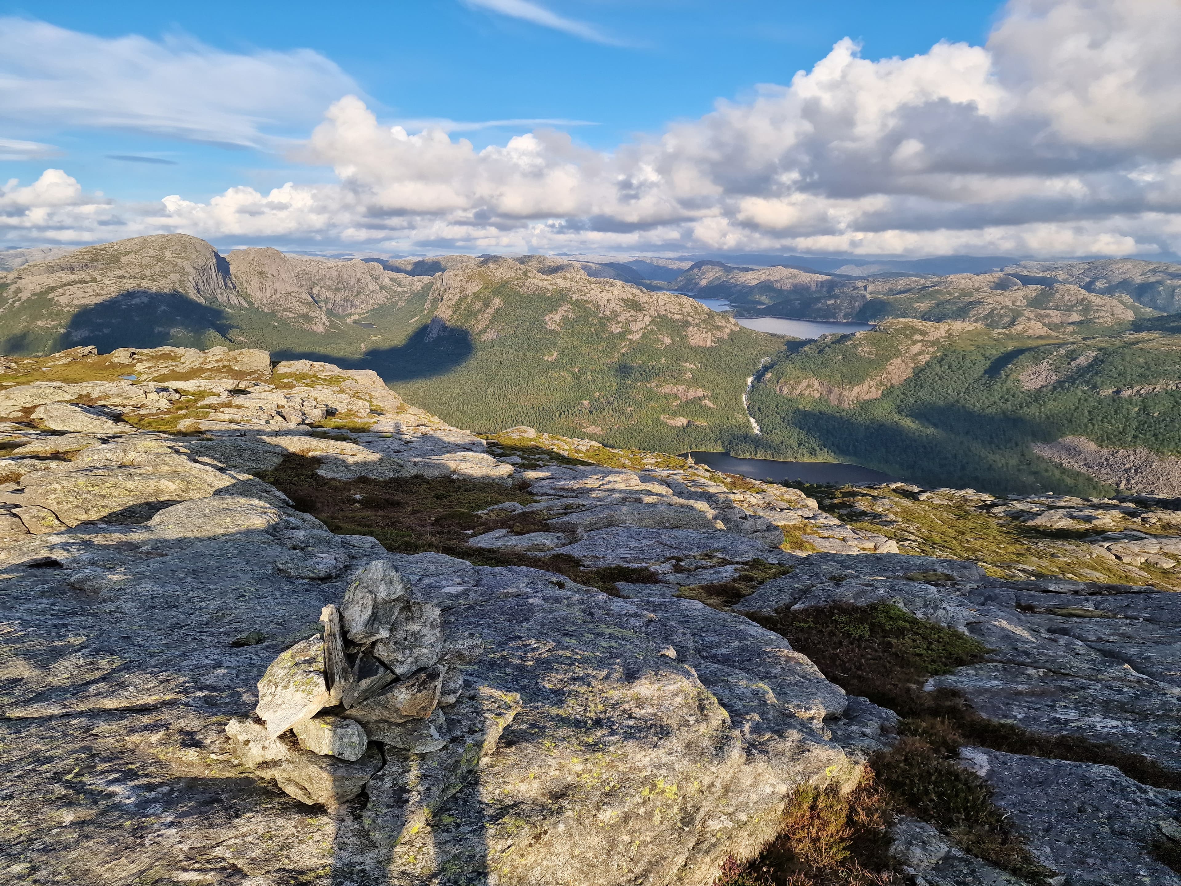 Tibergfjellet